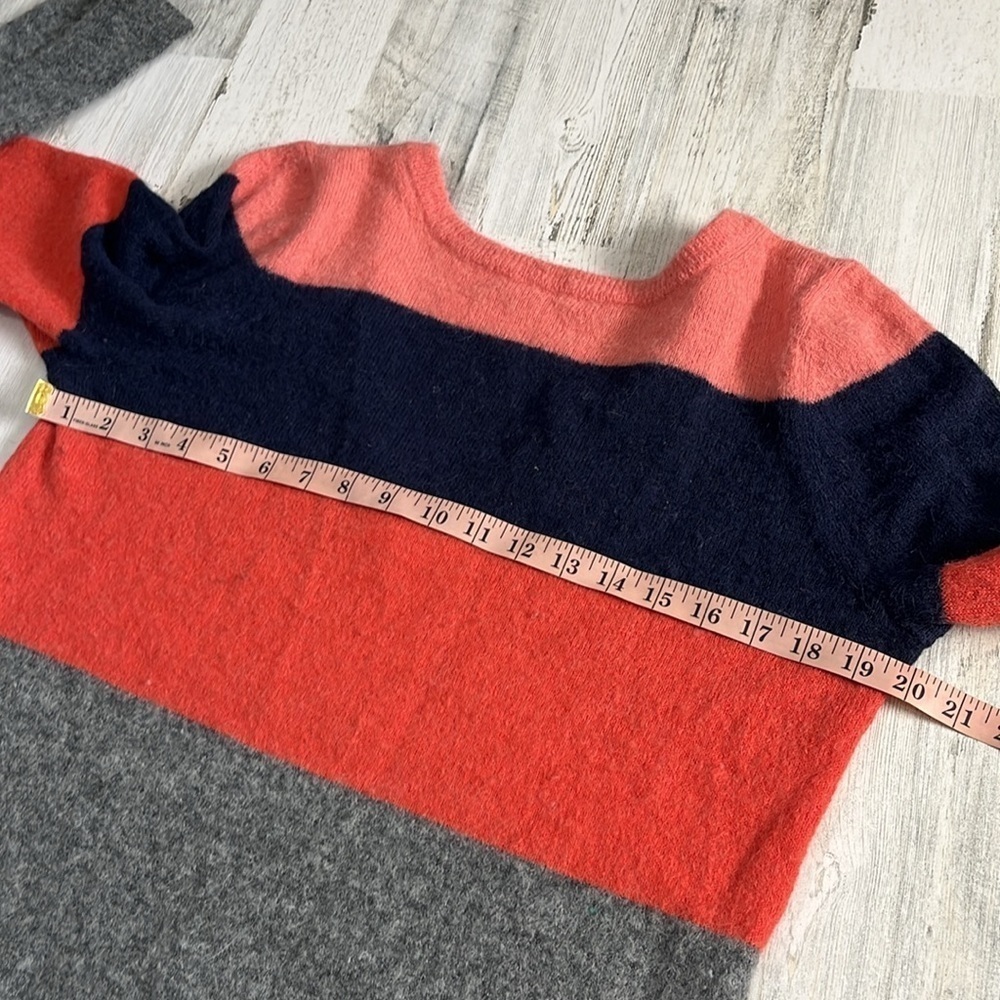 Equipment Alpaca Blend Sweater Size Small - Picture 7 of 8